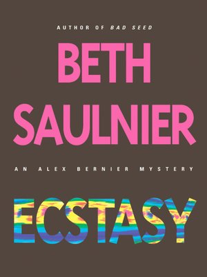 Ecstasy - ebook